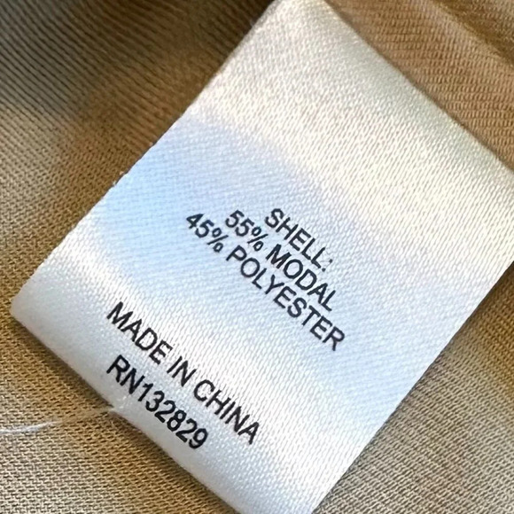 L'Academie The Bastina Top Button-Down Blouse Shirt Long Sleeve Size Large Women - Picture 14 of 14